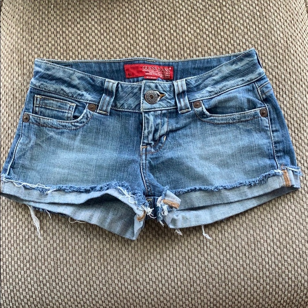 Guess Jeans Shorts